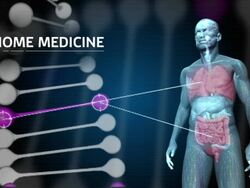 A new era of genetic medicine could mean tens of thousands of patients in England having their illnesses diagnosed faster with improved treatments on the NHS. Scientists are to begin unlocking DNA from 100 thousand people at 11 centres. News Clip