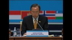 WRAP 4:3 OSCE summit family photo; opening speeches News Clip