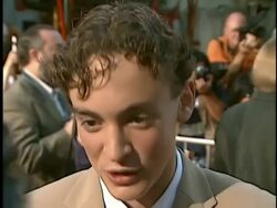 'Father's Day' Premiere Stock Footage