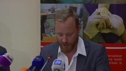 MSF: Refugees on Jordan/Syria border need help Instructional Video