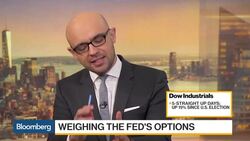 Bespoke's Hickey Sees U.S. Growing, Not Overheating News Clip