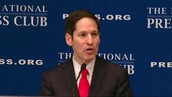 Sounding alarms about the growing threat of antibiotic resistance, CDC Director Tom Frieden warned Tuesday if the global community does not confront the problem soon, the world will be living in a devastating post-antibiotic era. (July 22) News Clip