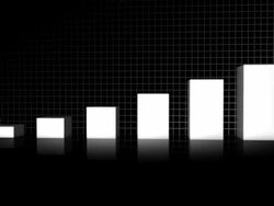 Business growth Stock Footage