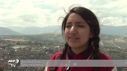 VOICED : Revalorizando el quechua con musica pop News Clip