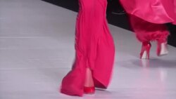 Zaitsev opens Russian Fashion Week News Clip