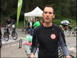 San Francisco considering bicycle sharing scheme News Clip
