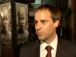 'North Country' Los Angeles Premiere Stock Footage