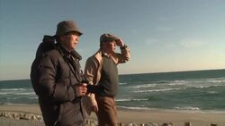 VOICED: Anti-nuclear activists in their seventies step up their fight News Clip