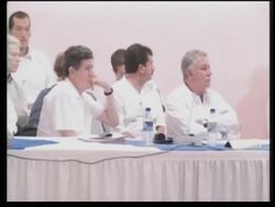 Leaders commit to achieving free trade pact News Clip