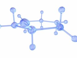 Generic Molecule Stock Footage