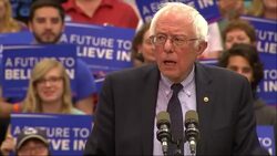 Sanders Looks Past NY, Eyes Pennsylvania Instructional Video