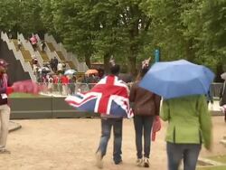 London 2012 Olympic Legacy One Year On News Clip