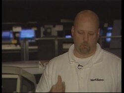 WRAP Computer virus wreaks havoc, more reax News Clip