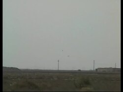 Area where Black Hawk helicopter crashed, killing 12 soldiers News Clip