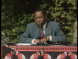 South Africa - Non-aligned movement News Clip