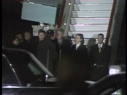 BULGARIA: US PRESIDENT CLINTON VISIT News Clip