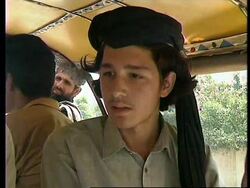 PAKISTAN: YOUNG AFGHANS SIGN UP TO JOIN THE TALIBAN News Clip
