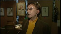 4:3 Museum displays personal documents of Soviet politicians News Clip