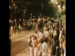 SYND 2 10 75 EMPEROR HIROHITO OFFICIAL VISIT Instructional Video