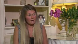 Ellie Makin Interview re Tunisia Hotel Terror Attack News Clip