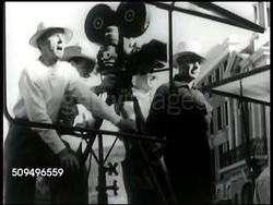 Filming Western Instructional Video