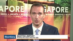 Porsche's Plan to Move to Electric Cars News Clip