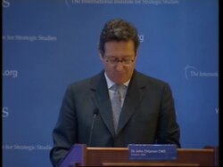 Think tank says coalition needed in Iraq for five years Instructional Video