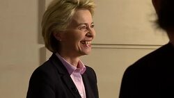 World leaders attend International Security Conference in Munich News Clip