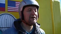 Pilots shatter records for Pacific Ocean crossing; mission control Instructional Video