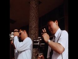 SYND 20/05/1970 UAR CONFERENCE IN CAIRO WITH NORTH VIETNAMESE REPRESENTATIVES Instructional Video