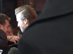 London Premiere of 'The Class of '92' News Clip