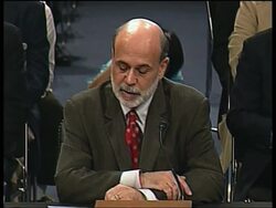 Stocks dip as investors take profits after jump, Bernanke comments News Clip