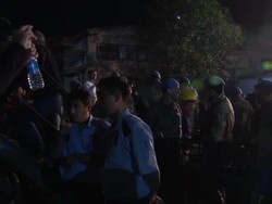 Soma Mine Rescue Operation Suspended News Clip