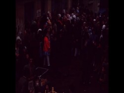 SYND 17/10/1970 PEOPLE BEING INJECTED WITH ANTI-CHOLERA SERUM IN ISTANBUL News Clip