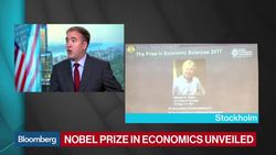 Richard Thaler Wins Nobel Prize in Economics News Clip
