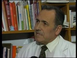 ARGENTINA: LA PLATA: JUDGE DISMISSES CLINIC/AIDS CASE News Clip