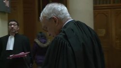 CLEAN : Former French PMs request for plot recording rejected News Clip