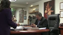 Mexico City hopes new legislation will improve water consumption News Clip