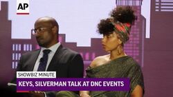 ShowBiz Minute: DNC, Williams, Osbourne Instructional Video