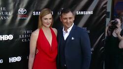 Brenda Strong at Matt Damon, Ben Affleck, Adaptive Studios And HBO Present The Project Greenlight Season 4 Winning Film 'The Leisure Class' Stock Footage