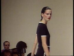 France - Paco Rabanne Fashion Show News Clip