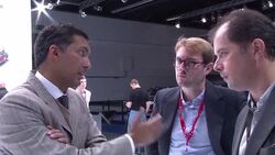 CLEAN : German automakers take on Tesla in electric cars News Clip