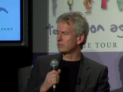 Announcement of Genesis 'Turn It On Again' Tour Dates Stock Footage