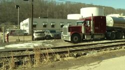 A grand jury indicted four former executives of Freedom Industries, the company at the center of the Jan. 9, 2014 chemical spill in Charleston, West Virginia. The spill contaminated the Elk River and the water supply of 300,000 people. (Dec. 17) News Clip