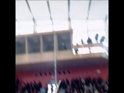 SYND 25 2 77HIGHLIGHTS OF THE OPEN WINTER ATHLETICS CHAMPIONSHIPS IN MINSK News Clip