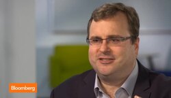 Reid Hoffman on His Dungeons and Dragons Obsession News Clip