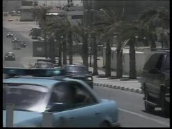 EGYPT: EFFORTS TO RESTART MIDDLE EAST PEACE PROCESS CONTINUE News Clip