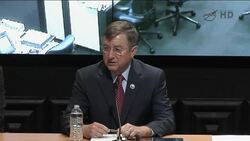 NASA briefing on explosion of supply rocket headed to space station News Clip