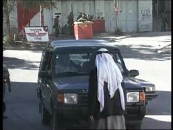 West Bank - Palestinian intelligence agents News Clip