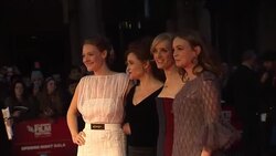 Suffragette film premiere News Clip